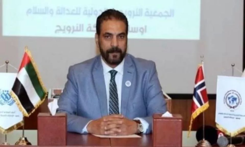 المهندس طارق عناني، أمين شئون المصريين بالخارج