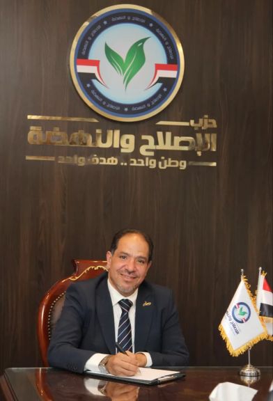 المستشار نشأت عبد العليم 