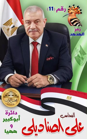 علي الصناديلي