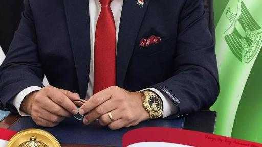 رمز الهدد رقم 11 .. علي الصناديلي يعلن ترشحه رسميا لمجلس النواب 2025