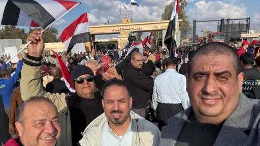 النائب وليد التمامي: بدء دخول المساعدات وعودة النازحين إلى غزة لم يكن ليتحقق لولا الجهود المصرية المتواصلة