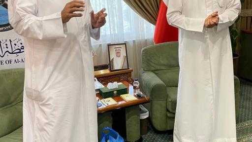 ”مشروع العبيد الزراعي” ينطلق في محافظة الأحمدي بالكويت