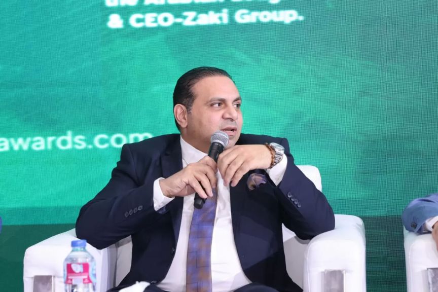 احمد ذكي