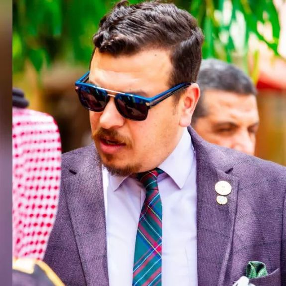 Ambassador Yasser El-Bakhshawan