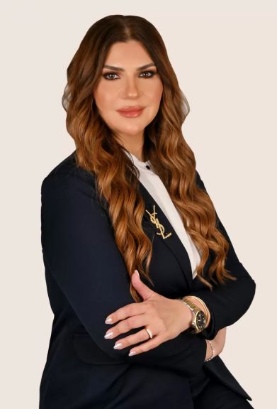 الدكتورة غادة البدوي، عضو مجلس الشيوخ