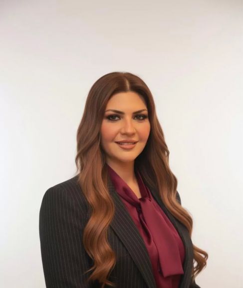 النائبة الدكتورة غادة البدوي، عضو مجلس الشيوخ
