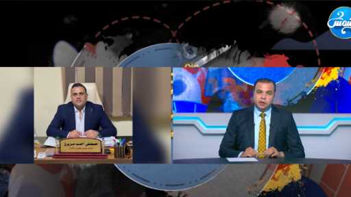 محمد الإشعابي: مصطفى مزيرق نموذج يستحق الدعم في انتخابات سوهاج