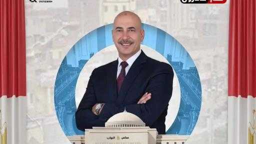 اللواء أيمن عبدالله المهدي.. نجم برلماني صاعد يمتلك مفتاح الشعبية والواقعية