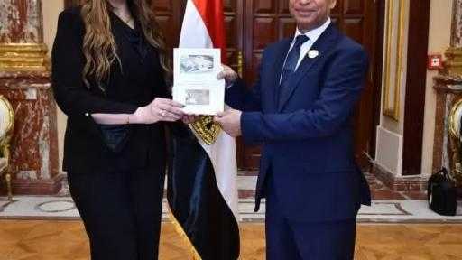 غادة البدوي: فخورة بثقة الرئيس السيسي ومستعدة لخدمة الشعب المصري بمجلس الشيوخ