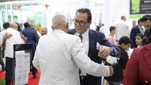 ”انترفارما للأدوية” الراعي الرسمي لمعرض «أجرينا – الشرق الأوسط» 2025
