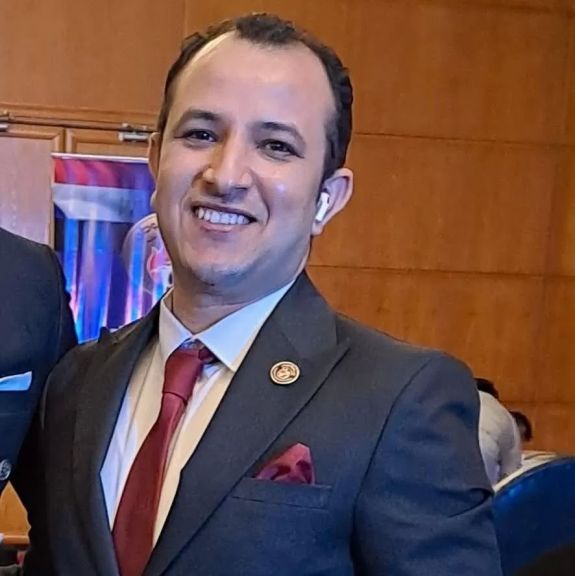 أحمد رسلان