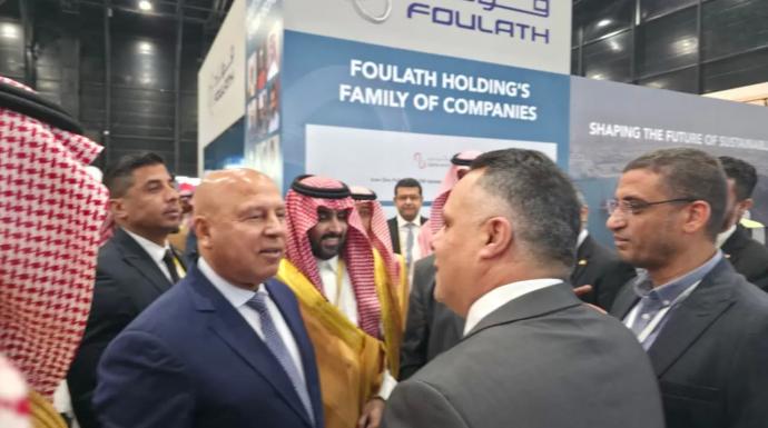 ”إمداد” المصرية و”EMC” السعودية تطلقان شراكة صناعية مشتركة