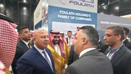”إمداد” المصرية و”EMC” السعودية تطلقان شراكة صناعية مشتركة