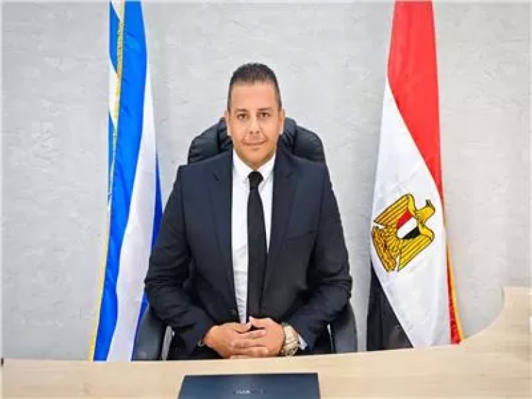 رضا عكاشة، مساعد أمين عام المصريين بالخارج بحزب "مصر المستقبل"