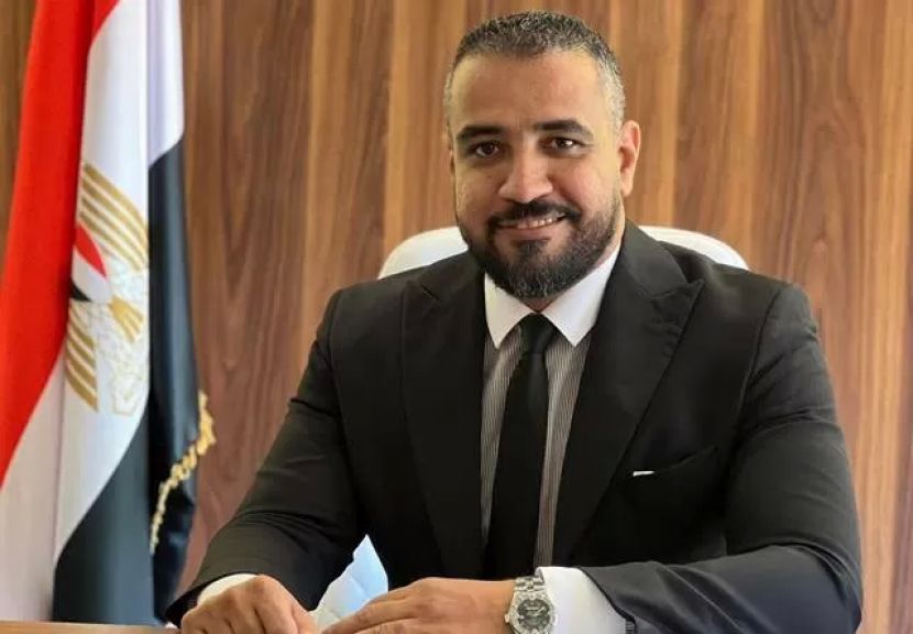 محمود مراد رئيس جهاز مدينة العبور الجديدة