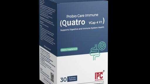 ”إنترفارما للأدوية” تدخل سوق الـ Human Health بإطلاق “Quatro” بالتعاون مع شركة Novonesis الدنماركية الرائدة عالميًا في الـ Bio-Solutions