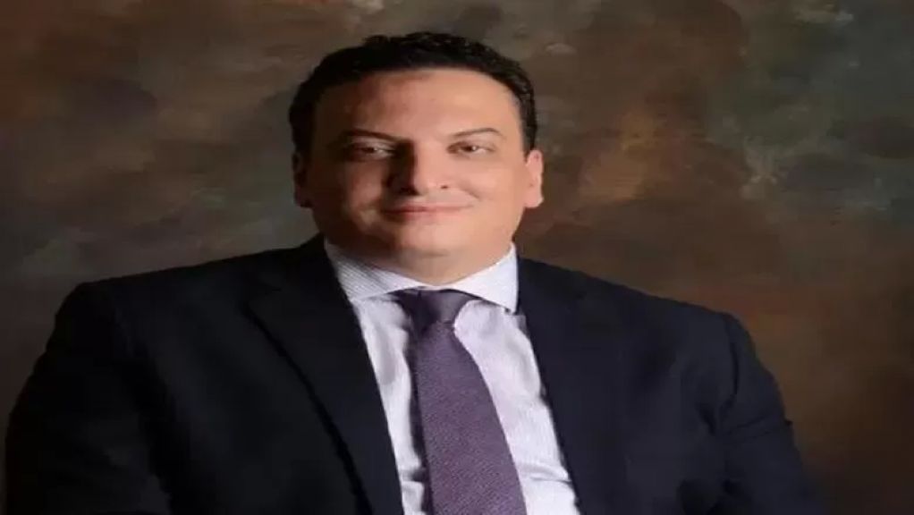 الدكتور محمد المغربي، الأمين العام لحزب "مصر المستقبل"