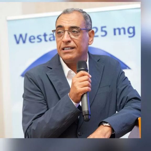 الدكتور أحمد خليل، القيادي بحزب الجبهة الوطنية