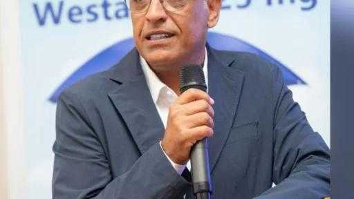أحمد خليل يترشح لانتخابات النواب عن الجبهة الوطنية بالقليوبية