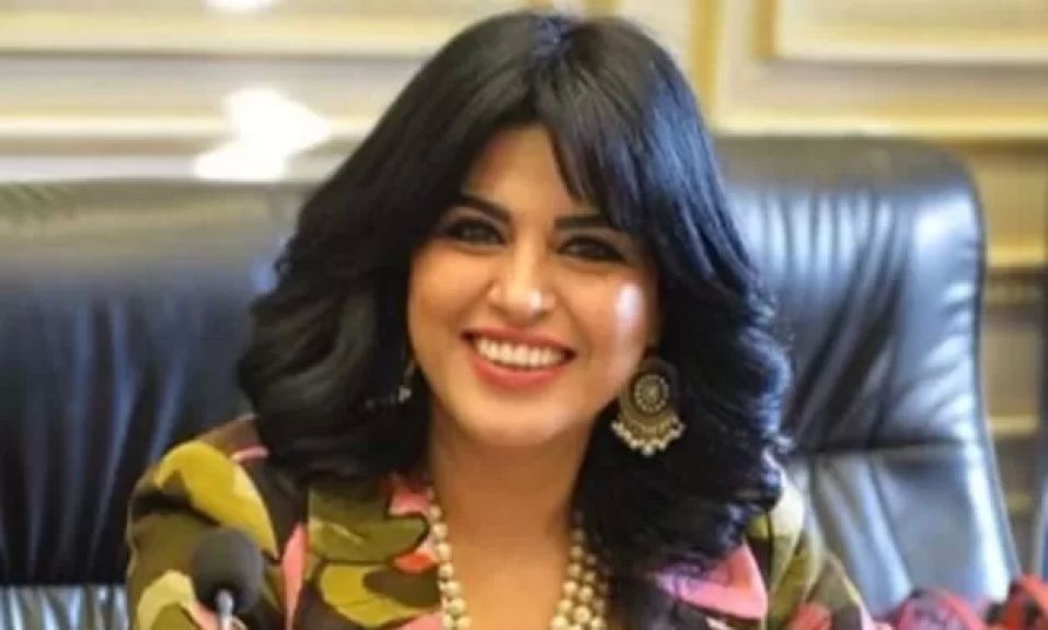 النائبة هند رشاد، عضو مجلس النواب