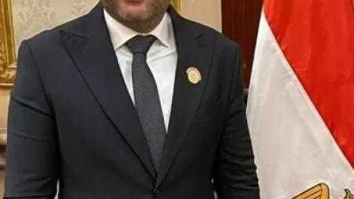 عمر الغنيمي: كلمة الرئيس في احتفالية ”مصر وطن السلام” تجسّد وعي القيادة ومسؤوليتها تجاه الوطن