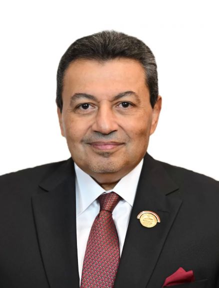 المهندس ياسر قورة، عضو مجلس الشيوخ