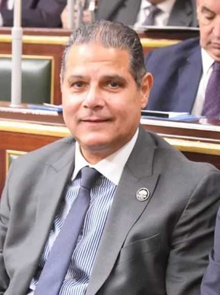 النائب أحمد الخشن، عضو لجنة القيم بمجلس النواب