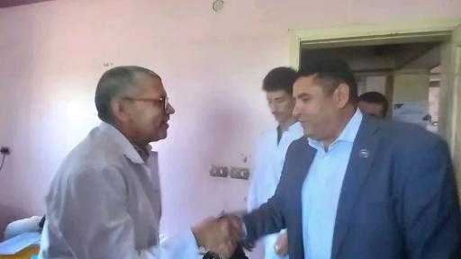 قافلة طبية مجانية بقرية ميجريا في المنوفية برعاية النائب أسامة مدكور