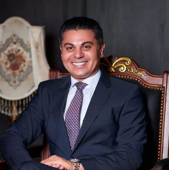 النائب مجدي البري