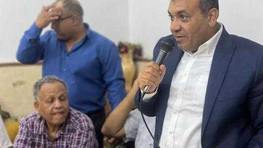 مرشح حماة الوطن عن عين شمس: الشائعات لن تربك المشهد.. والمنافسة ستُحسم بثقة الناس لا بالأموال