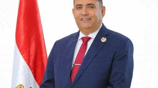 النائب أسامة مدكور: افتتاح المتحف الكبير ليلة مصرية مهيبة تروي للتاريخ فصول المجد المصري من جديد