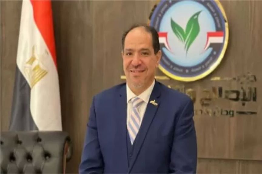 المستشار نشأت عبد العليم، عضو الأمانة العامة بحزب “الإصلاح والنهضة”