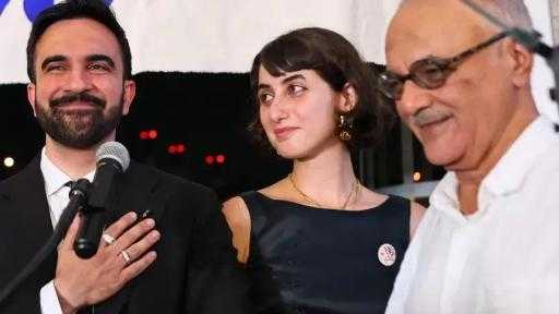 من دبي إلى مانهاتن.. رحلة فنانة سورية تقف خلف أصغر مرشح لعمدة نيويورك