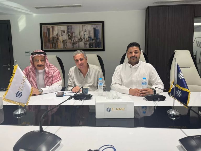 صورة من الحدث