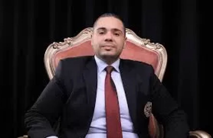 النائب عادل عتمان عضو مجلس الشيوخ