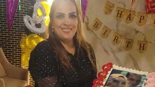 أحمد جبل يهنئ إيمان جمعة بعيد ميلادها