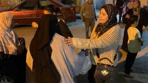 ريهام مصطفى تخوض انتخابات المقطم والخلفية بشعار: خدمة الناس قبل الكرسي