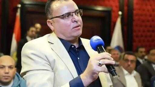 جمال الخضري: الإقبال على التصويت تجسيد حقيقي لإرادة شعب لا يعرف التراجع