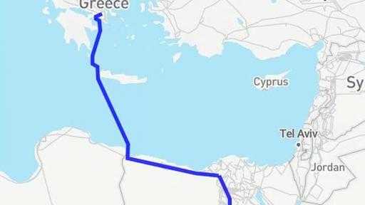 مصر توقّع اتفاقية لتصدير 3 آلاف ميجاوات كهرباء إلى أوروبا عبر الشبكة اليونانية