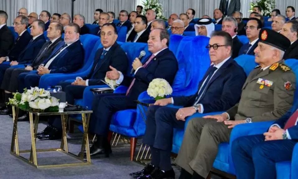 الرئيس عبد الفتاح السيسي