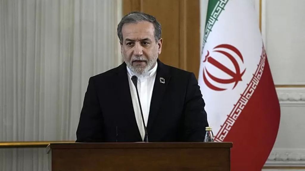 عراقجي رئيس وزراء إيران