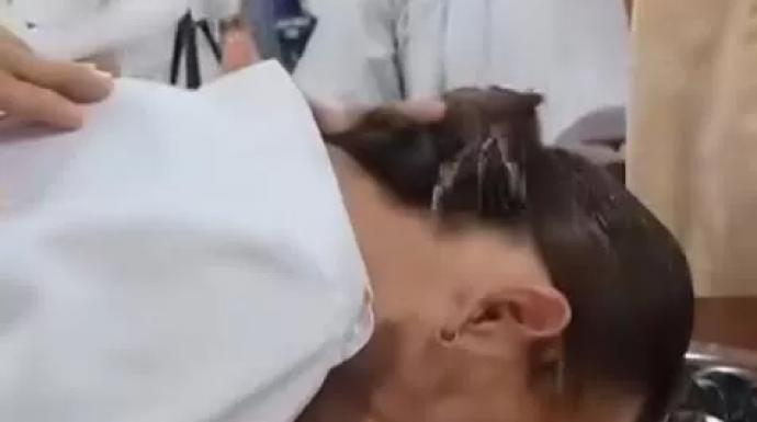 أويس مخللاتي يترك طائفته الدرزية ويعلن اعتناق المسيحية