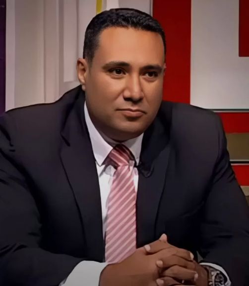 محمد مجدي صالح، القيادي بحزب حماة الوطن،