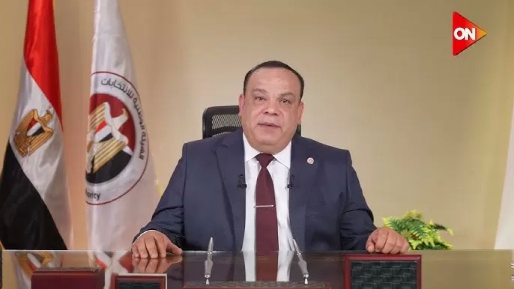 المستشار حازم بدوي