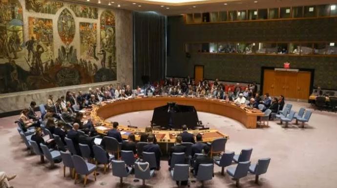 مجلس الامن الدولي يقر خطة ترامب حول قطاع غزة