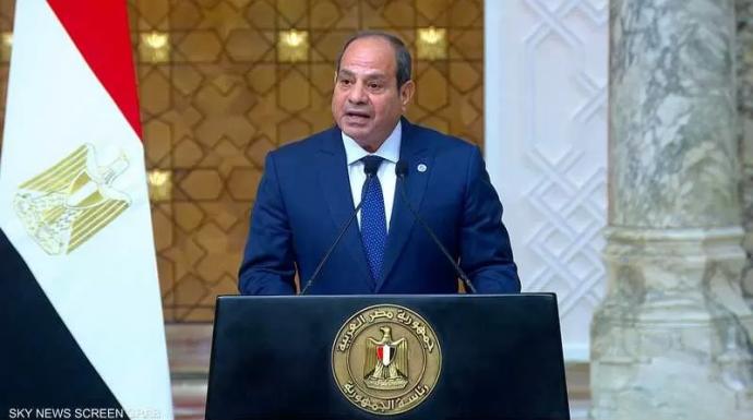 السيسي: الدعم أرهق الاقتصاد وفاتورة البوتاجاز تكلف الدولة ٣٠ مليار جنيه سنويا