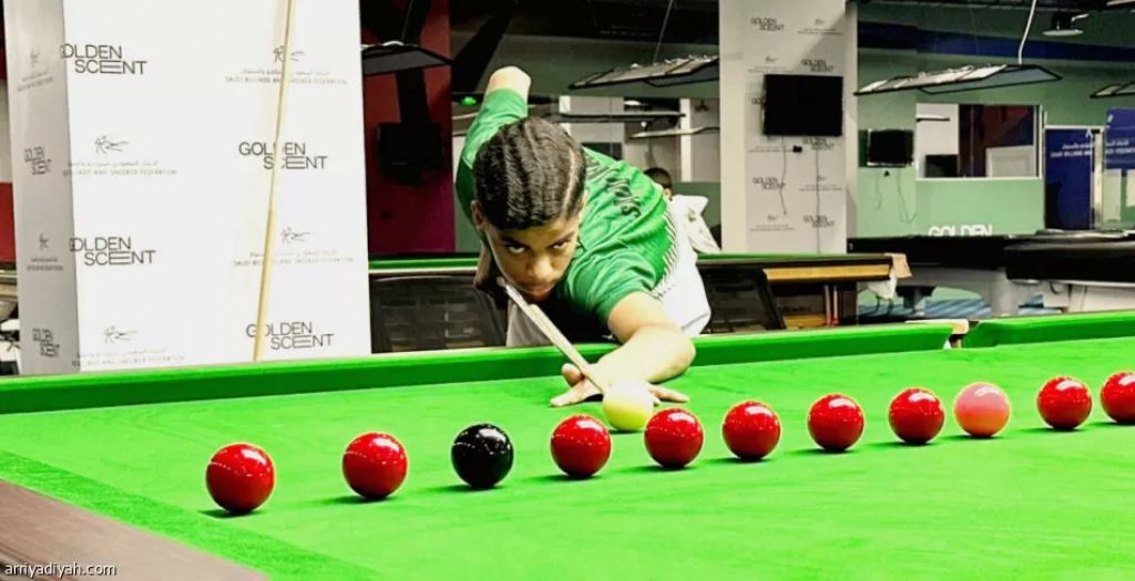 رياضة سنوكر