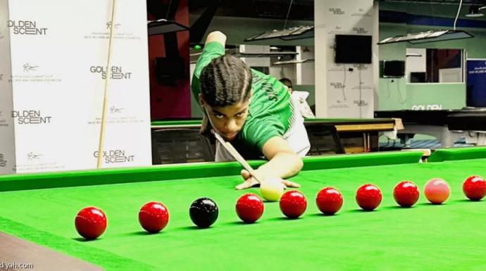بطولة سنوكر عالمية تُشعل موسم الرياض