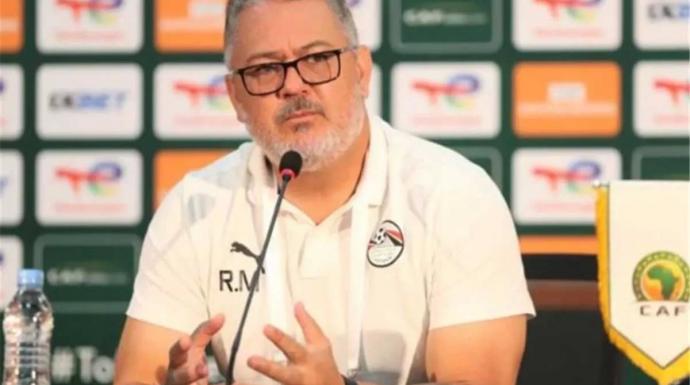 ميكالي يرد رسميًا على تصريحات حسام حسن ويؤكد: «تاريخي التدريبي يتحدث عن نفسه»