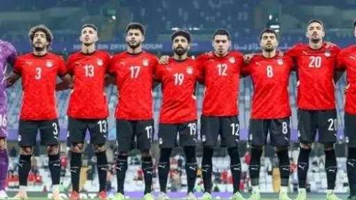 هبوط جديد لمنتخب مصر في تصنيف فيفا لشهر نوفمبر
